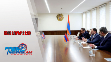 Քննարկվել է պաշտպանության ոլորտում ՀՀ-ՄԹ գործակցությունը․ ՄԹ դեսպանը ՀՀ ՊՆ-ում էր․ 09․10․25/21․30/