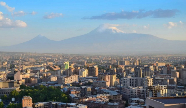 Երևանում փոշու ամենաբարձր կոնցենտրացիաները դիտվել են հոկտեմբերի 9-ին