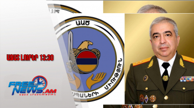 Մահացել է կենդանի փրկելիս սեփական մեքենայի տակ ընկած ԱԱԾ պետի նախկին տեղակալը․13․10․25/13․30/