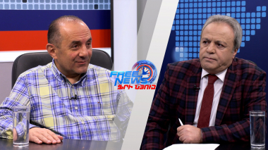 «Բուդկա» Մոսկվիչ թող վարեն ու «կալոշ» հագնեն, ազնիվ չեն իրենց ռուսամետության մեջ. Ռուբեն Մեհրաբյան