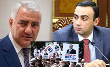 Հանրահավաք չէ, կուզեք զիլինա պարեք․ շեֆի օրինակով չհասկացան, որ պետության հետ շանտաժի լեզվով չի կարելի խոսալ․ Չախոյան