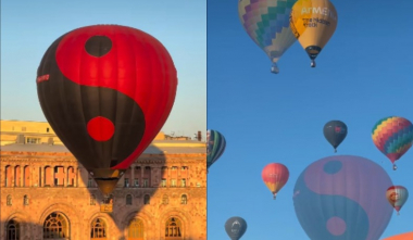 Օդապարիկներին խնդրենք չգնան. ամեն օր շատ լավ տրամադրություն են ստեղծում. վարչապետ