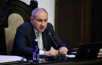 Լանջազատ գյուղում գտնվող 29.2 հա մակերեսով հողամասը վերադարձվել է պետությանը. վարչապետ