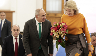 Վարչապետ Փաշինյանը հյուրընկալել է Բելգիայի թագուհի Մաթիլդային