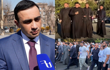 Կտրիճի միլիարդատեր փրկող գումարտակը դատարանի բակում Տաշիր Սամո էր փրկում. Չախոյան