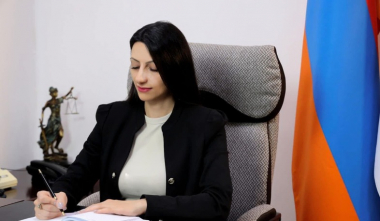 Վերահաստատում եմ իմ հանձնառությունը՝ պաշտպանելու լրագրողների իրավունքները՝ ՄԻՊ սահմանադրական մանդատի շրջանակում. Անահիտ Մանասյան