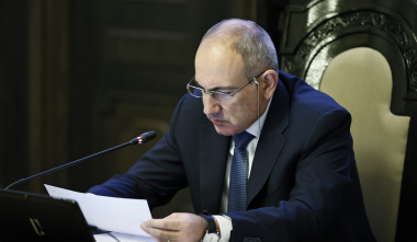 Վարդան Հովակիմյանը նշանակվել է ԵՄ-ում և Բելգիայում ՀՀ պաշտպանության հարցերով կցորդ