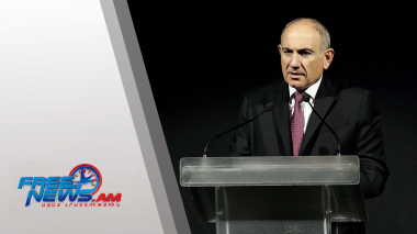 ՀՀ վարչապետ Նիկոլ Փաշինյանի ճեպազրույցը