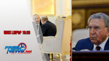 Ադրբեջանում իշխանափոխություն՝ ՌԴ միջոցո՞վ․ պլանը բացահայտվել է Պուտին-Ալիև հանդիպմանը․16․10․25/19․30