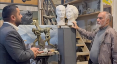 «Սյունիքի Զանգեր» հուշարձանի վերականգնման մեկնարկը հաճելի ծանոթության սկիզբ դարձավ․ Դավիթ Դանիելյան