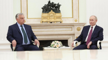 Պուտինն Օրբանի հետ քննարկել է Թրամփի հետ գագաթնաժողովի նախապատրաստման հարցը