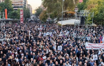 «Մեր ձևով» շարժման հանրահավաքին մարդկանց գումարով շահագրգռելու համար ՔԿ հաղորդում է ներկայացվել