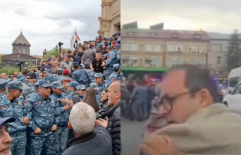 Գյումրիում տեղի ունեցած զանգվածային անկարգությունների մասնակից 29 անձի նկատմամբ հարուցվել է հանրային քրեական հետապնդում
