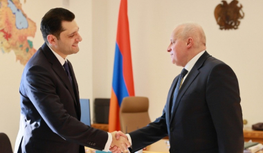 ՇՄ նախարարը և ՌԴ դեսպանը քննարկել են համագործակցության հնարավորությունները