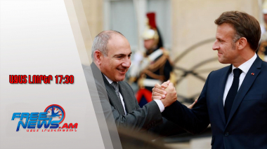 Ինչ են քննարկել Փաշինյանն ու Մակրոնը․ ՀՀ վարչապետի այցը Ֆրանսիա շարունակվում է․ 30․10․25/17․30/