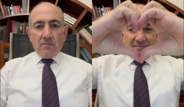 Բարի լույս, լավ օր և սիրում եմ բոլորիդ. վարչապետ