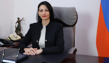 Անահիտ Մանասյանը կոչ է անում զերծ մնալ երեխաների մասնակցությամբ տեսանյութերի և հրապարակումների տարածումից