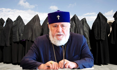 Արշակի նման ձեզ վրա էլ կոմպրոմատներ կհրապարակվեն․ Կտրիճը՝ իր հրաժարականը պահանջող եպիսկոպոսներին