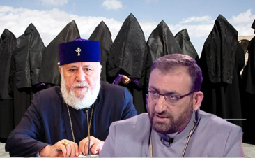 Ստեղծել է հանձնաժողով` քննելու դիվանապետ Արշակի կարգապահական հարցերը