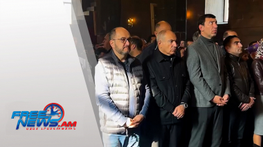 Եկեղեցու նորոգման օրակարգում տեսանելի են նվիրյալ հոգևորականներ. Փաշինյան 10.11.2025