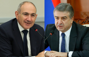 Փոխվարչապետի պաշտոնի մասին որևէ խոսակցություն չի եղել, Կարապետյանը խոսել է Սերժ Սարգսյանի անունից. վարչապետ
