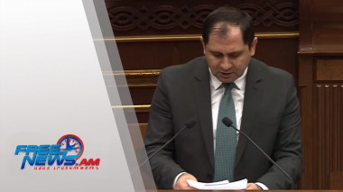 Պաշտպանության ոլորտի ծախսերն ավելացել են 1.1 մլրդ դոլարով. Պապիկյան