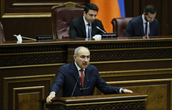 Ռոբերտ Քոչարյանի և Սերժ Սարգսյանի առաջնորդած ուժերը պարզապես պետք է չլինեն հաջորդ խորհրդարանում․ Փաշինյան