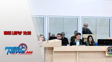 Ցմահ ազատազրկել Արայիկ Հարությունյանին և Դավիթ Բաբայանին․ Ադրբեջանի դատախազի պահանջը․13․11․25/19․30/