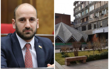 Ժուռնալիստների միության գույքը պետք է վերադարձվի ՀՀ սեփականությանը. հայցն արդեն մուտքագրվել է դատարան, հարուցվել է նաև քրեական գործ. Գաբրիելյան