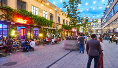 Երևանը՝ աշխարհի լավագույն գիշերային կյանք ունեցող քաղաքների տասնյակում