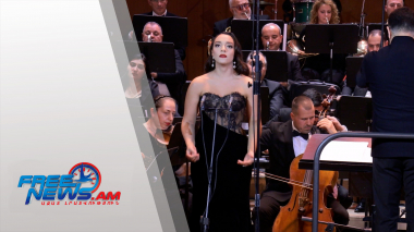 «Դեպի լույս» պոեմ կանտատ՝ նվիրված մեծ հայրենասեր, Ալբերտ Սուքիասյանի 90 ամյա տարելիցին