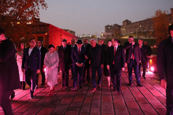 Վերականգնումից հետո բացվել է Երևանի պատմական Կարմիր կամուրջը