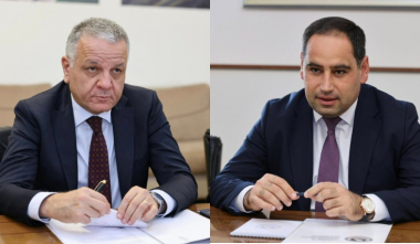 ՏԿԵ նախարարն ու ԵՄ դեսպանը քննարկել են մի շարք օրակարգային հարցեր