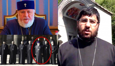 Կտրիճի մոտ ցայտնոտ է սկսվել․ Տեր Գրիգորիսը անհարմար հարց է տվել (մանրամասներ)