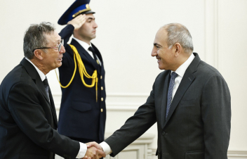 Փաշինյանը մշակույթի և արվեստի միջազգային խորհրդի անդամների հետ քննարկել է մշակույթի առաջմղման ռազմավարությունը