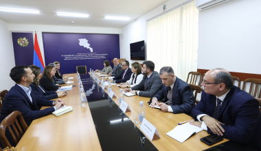 ՅՈՒՆԻՍԵՖ-ի ներգրավվածությունն էական ներդրում ունի ՀՀ սոցիալական պաշտպանության համակարգի զարգացման գործում. Արսեն Թորոսյան