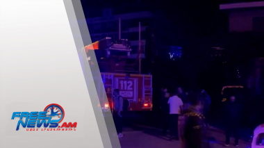 Բաքվում հրդեհի հետևանքով 3 մարդ է մահացել