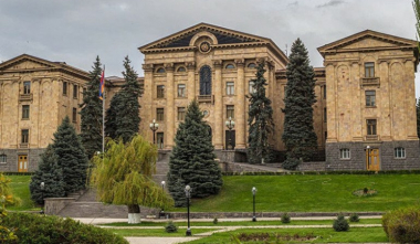 Ալեն Սիմոնյանի գլխավորած պատվիրակությունը Աթենք կգործուղվի