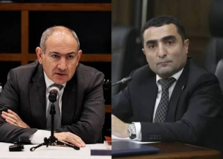 Վարչապետի աշխատանքային հանդիպումը ՀԷՑ ՓԲԸ ժամանակավոր կառավարիչ Ռոմանոս Պետրոսյանի հետ