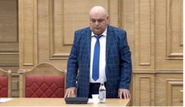 Բարձրագույն դատական խորհուրդը խիստ նկատողություն է հայտարարել դատավոր Արթուր Ադամյանին