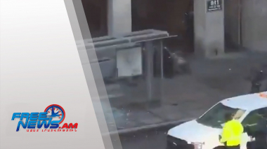 Կրակոցներ Սպիտակ տան հարևանությամբ․ վիրավորվել են Ազգային գվարդիայի երկու զինվորներ