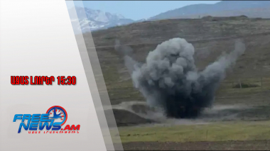 Ազատ լուրեր․ Վարդենիսում 2 պայմանագրային է վիրավորվել՝ ծառայություն չկատարելիս․28․11․25/15․30/