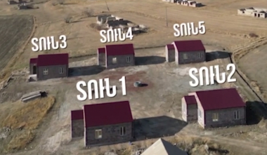 Սոթքում 16 մլն-ի ծրագրով տներից յոթը կառուցված են․ Նիկոլ Փաշինյան