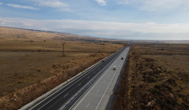 Նոյեմբերի 28-ի դրությամբ կառուցվել, վերակառուցվել, հիմնանորոգվել և նորոգվել է 501 կմ երկարությամբ ճանապարհ․ Խուդաթյան