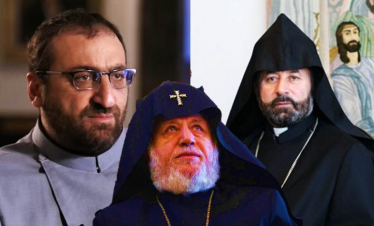 Կտրիճի հանձնարարականով Արշակը տարիներ շարունակ դավեր է նյութել արքեպիսկոպոս Քարամյանի դեմ