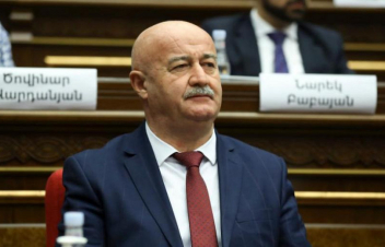 Աղազարյանին առնչվող վարույթի նախաքննությունն ավարտվել է, հաստատվել՝ պատգամավոր լինելով ապօրինի գումար է ստացել