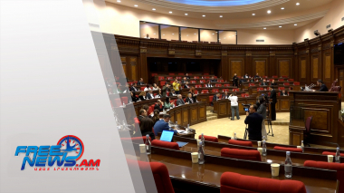 ԱԺ-ում մեկնարկեց տարվա վերջին քառօրյան