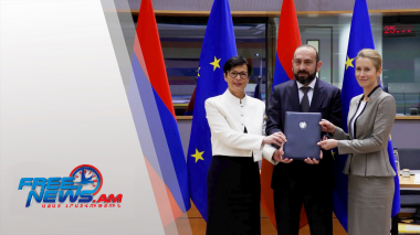 Ռազմավարական նոր փուլ` ՀՀ-ԵՄ հարաբերություններում. Միրզոյանը Բրյուսելում է