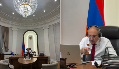 ՔՊ վարչության այսօրվա նիստը տեղի ունեցավ առցանց. Փաշինյան