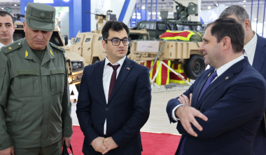 Հայաստան–Եգիպտոս ռազմատեխնիկական համագործակցության նոր հնարավորություններ